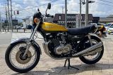 Kawasaki Z1 1972 Yellow Ball 35