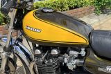 Kawasaki Z1 1972 Yellow Ball 08