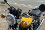 Kawasaki Z1 1972 Yellow Ball 31