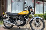Kawasaki Z1 1972 Yellow Ball 03
