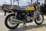 Kawasaki Z1 1972 Yellow Ball 38