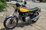 Kawasaki Z1 1972 Yellow Ball 34