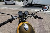 Kawasaki Z1 1972 Yellow Ball 16