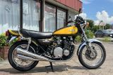Kawasaki Z1 1972 Yellow Ball 01