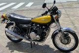 Kawasaki Z1 1972 Yellow Ball 15