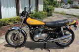 Kawasaki Z1 1972 Yellow Ball 02