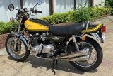 Kawasaki Z1 1972 Yellow Ball 32
