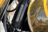 Kawasaki Z1 1972 Yellow Ball 23