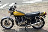 Kawasaki Z1 1972 Yellow Ball 36