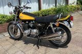 Kawasaki Z1 1972 Yellow Ball 05