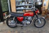Honda CB750 K1 1970 24